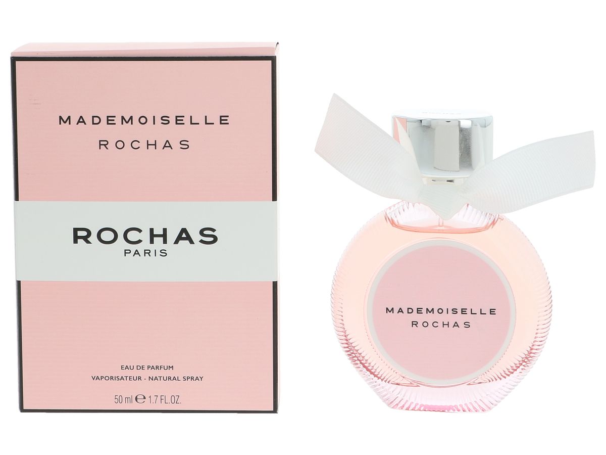 Rochas Mademoiselle Edp Spray 50ml.