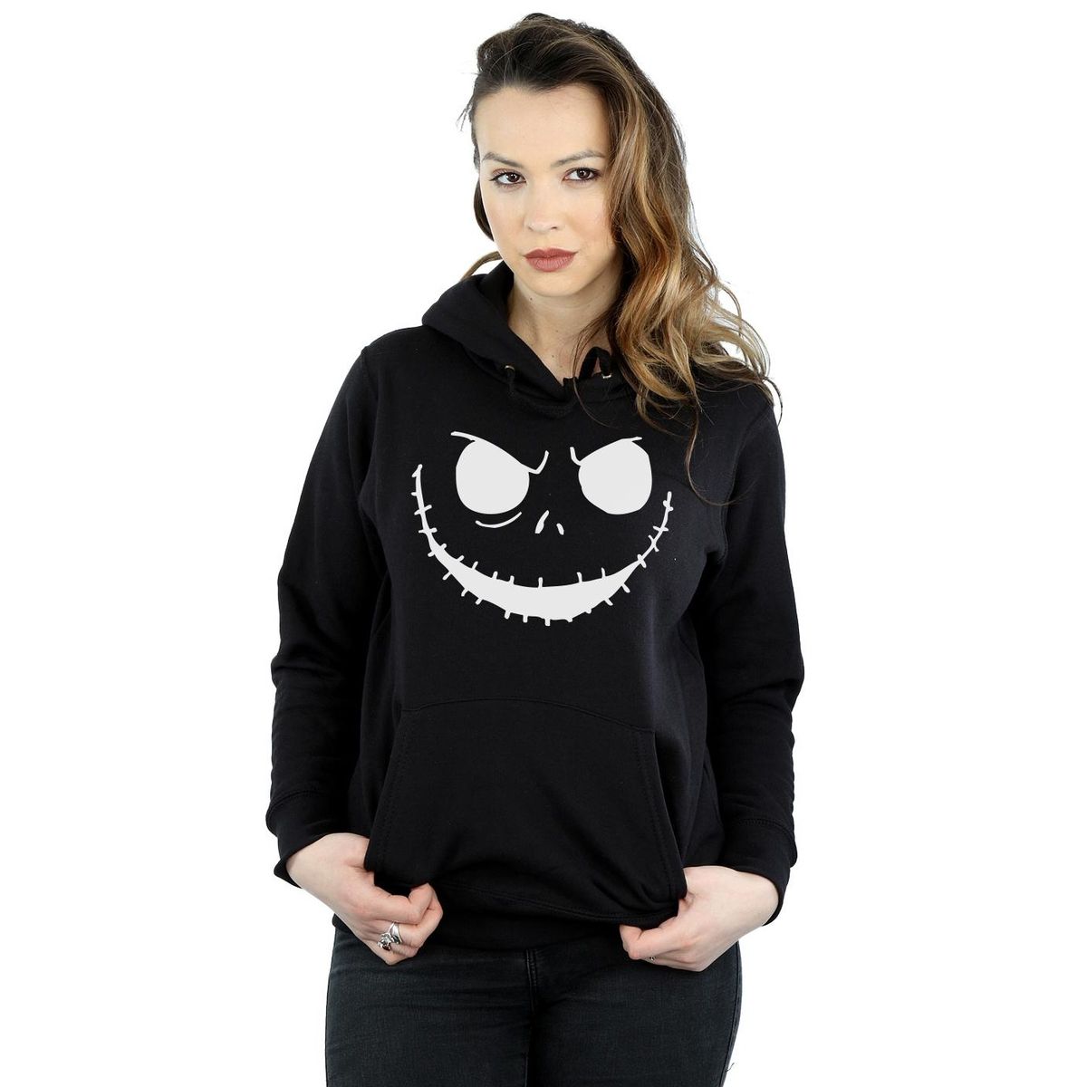 Nightmare Before Christmas Kapuzenpullover