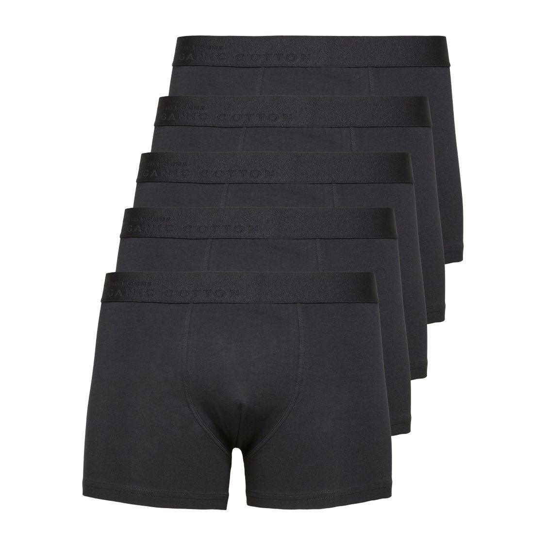 Herren Bio-Baumwoll-Boxershorts Set