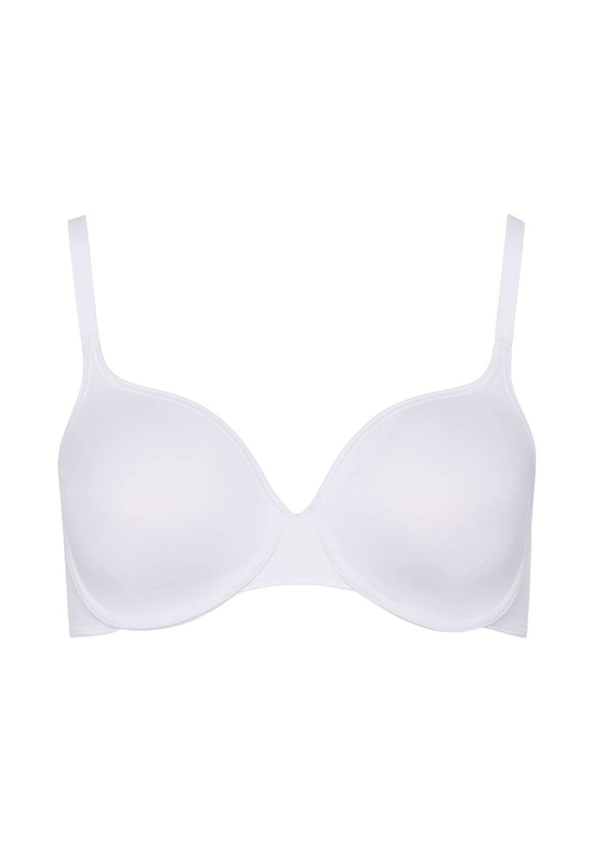 Nahtloser T-Shirt-BH mit Bügel
