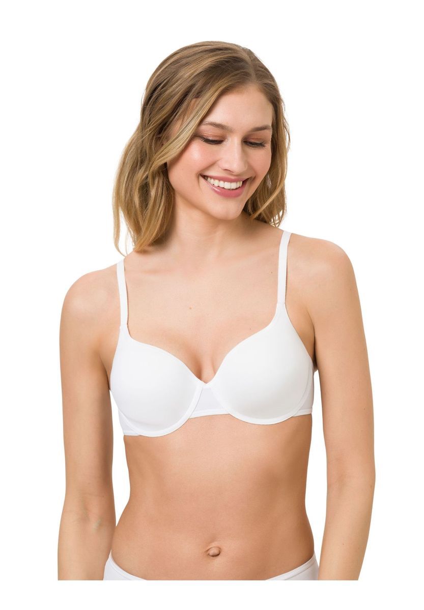 Nahtloser T-Shirt-BH mit Bügel