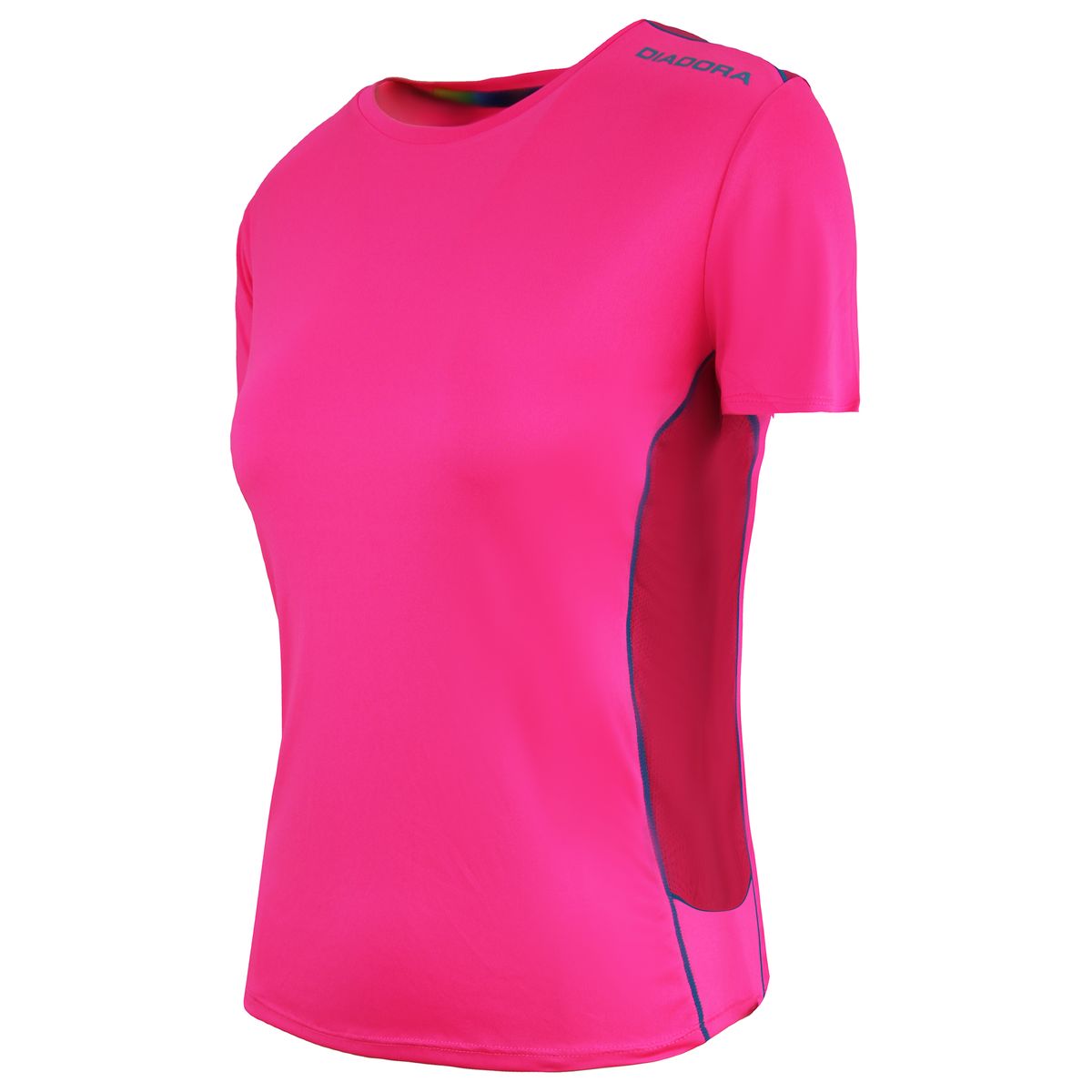 Kurzärmeliges Performance-Laufshirt