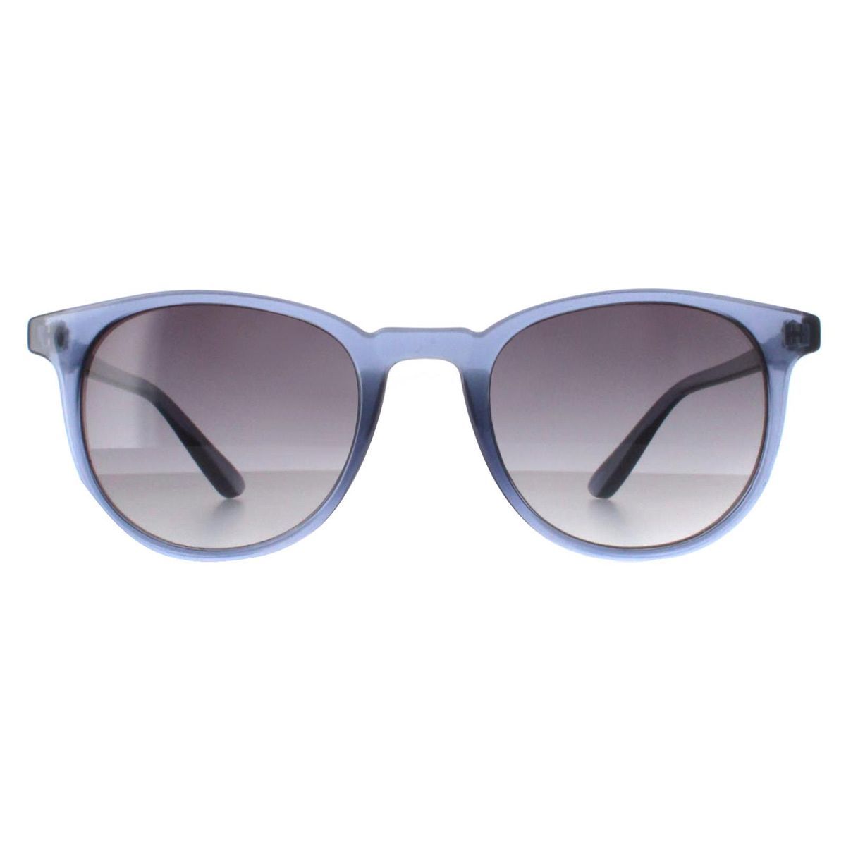 Unisex Sonnenbrille mit runden Gläsern