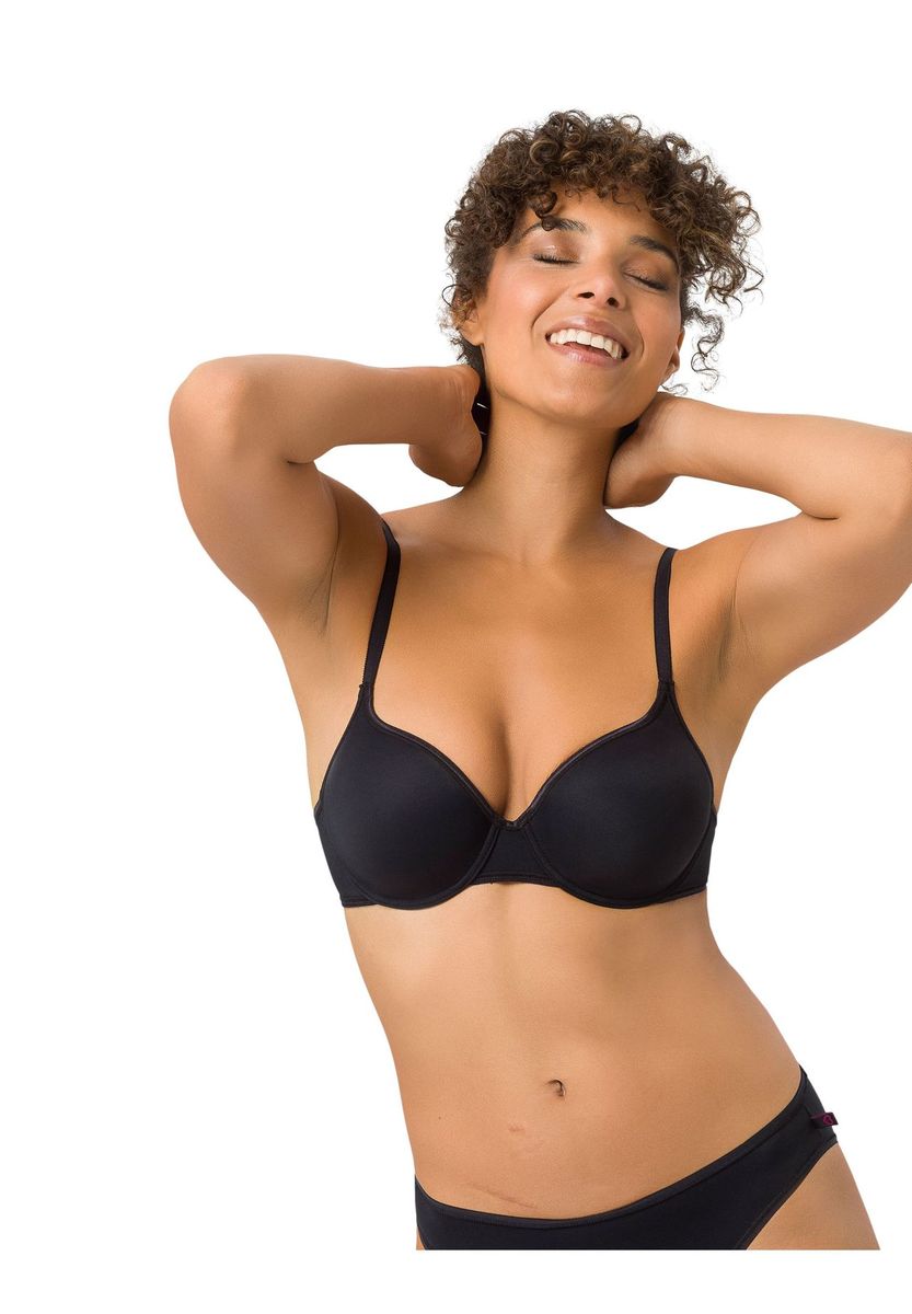 Nahtloser T-Shirt BH mit Bügel