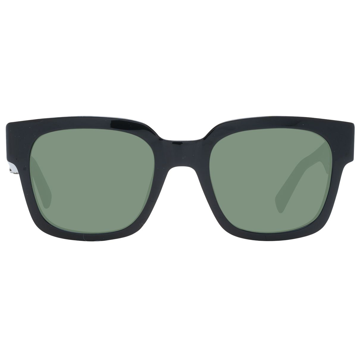 Klassische quadratische Acetat-Sonnenbrille
