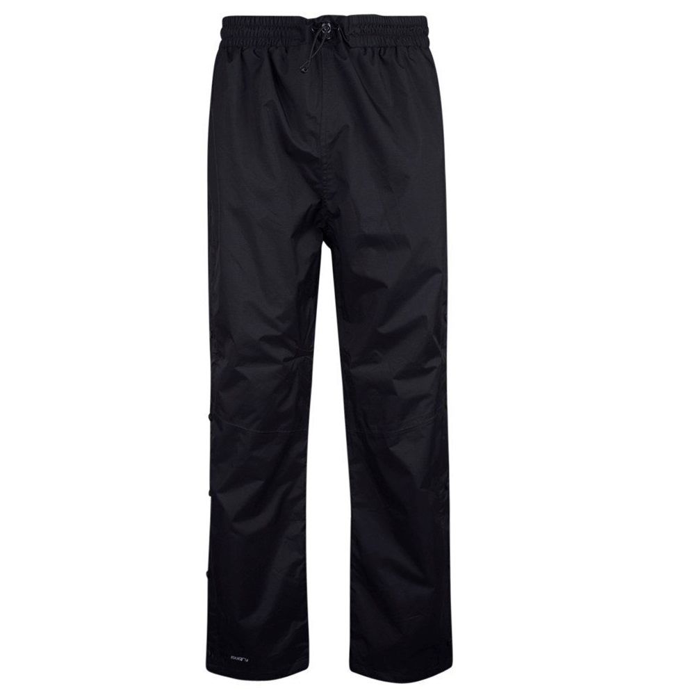 Mountain Warehouse - "Downpour" Hosen für Herren (Schwarz)