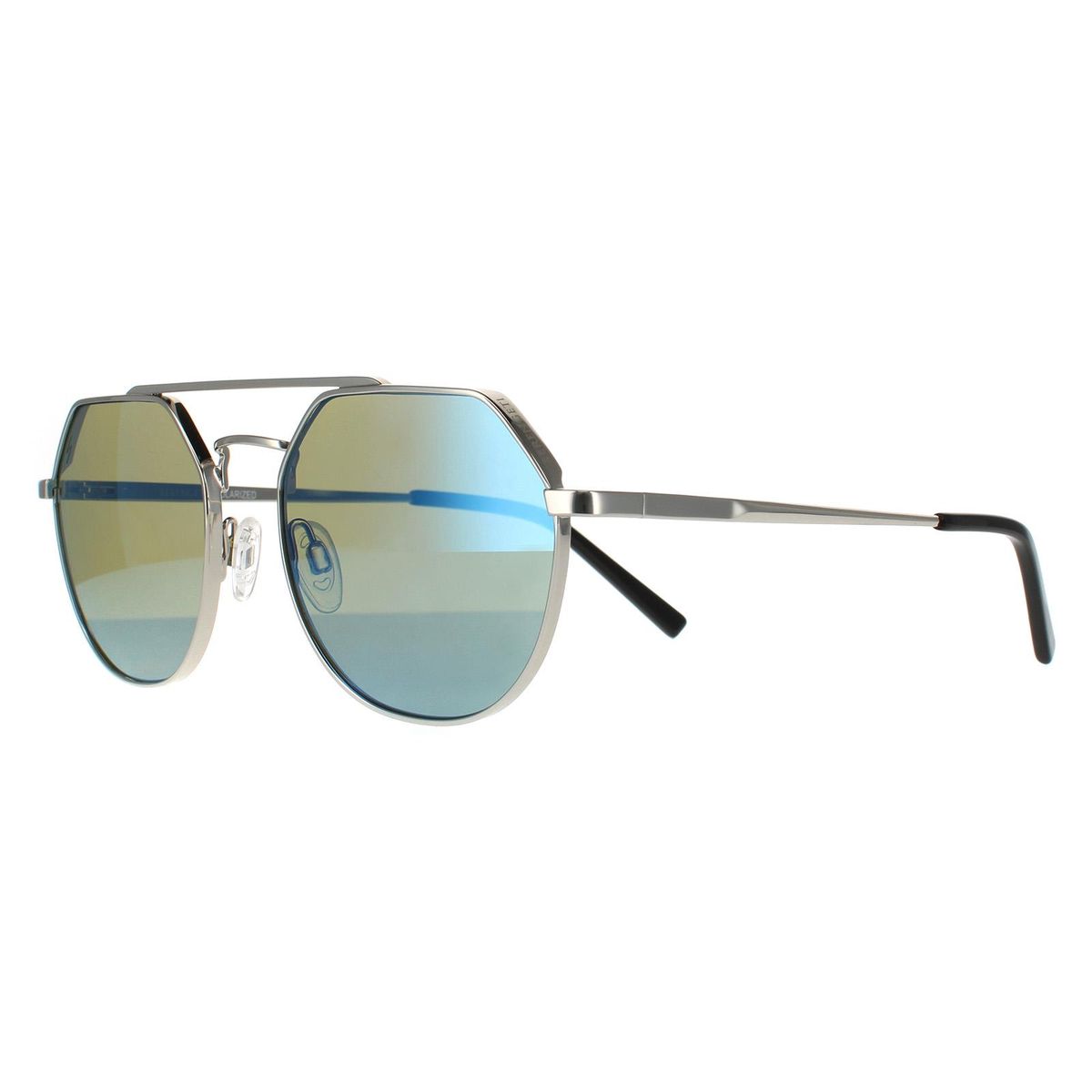 Geometrische Polarisierte Piloten-Sonnenbrille