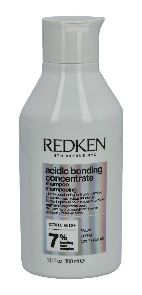 Redken Acidic Bonding Concentrate Shampoo.
