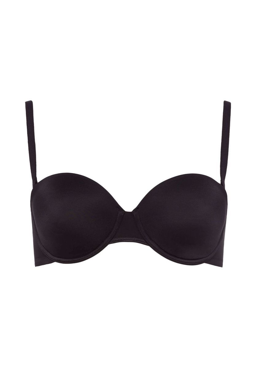 Nahtloser, gepolsterter Multiway-Trägerloser BH