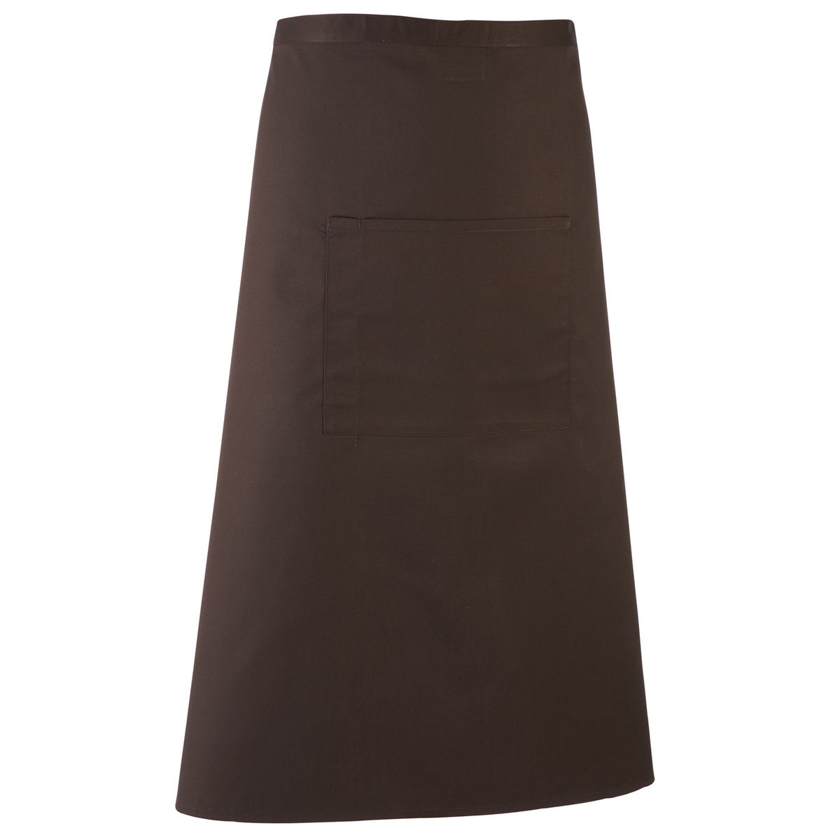 Unisex Braune Kontinentale Barschürze