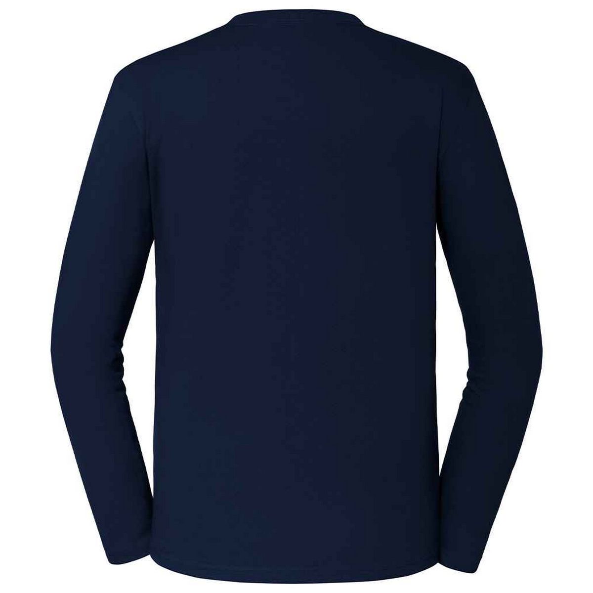 Klassisches langärmliges Baumwoll-T-Shirt