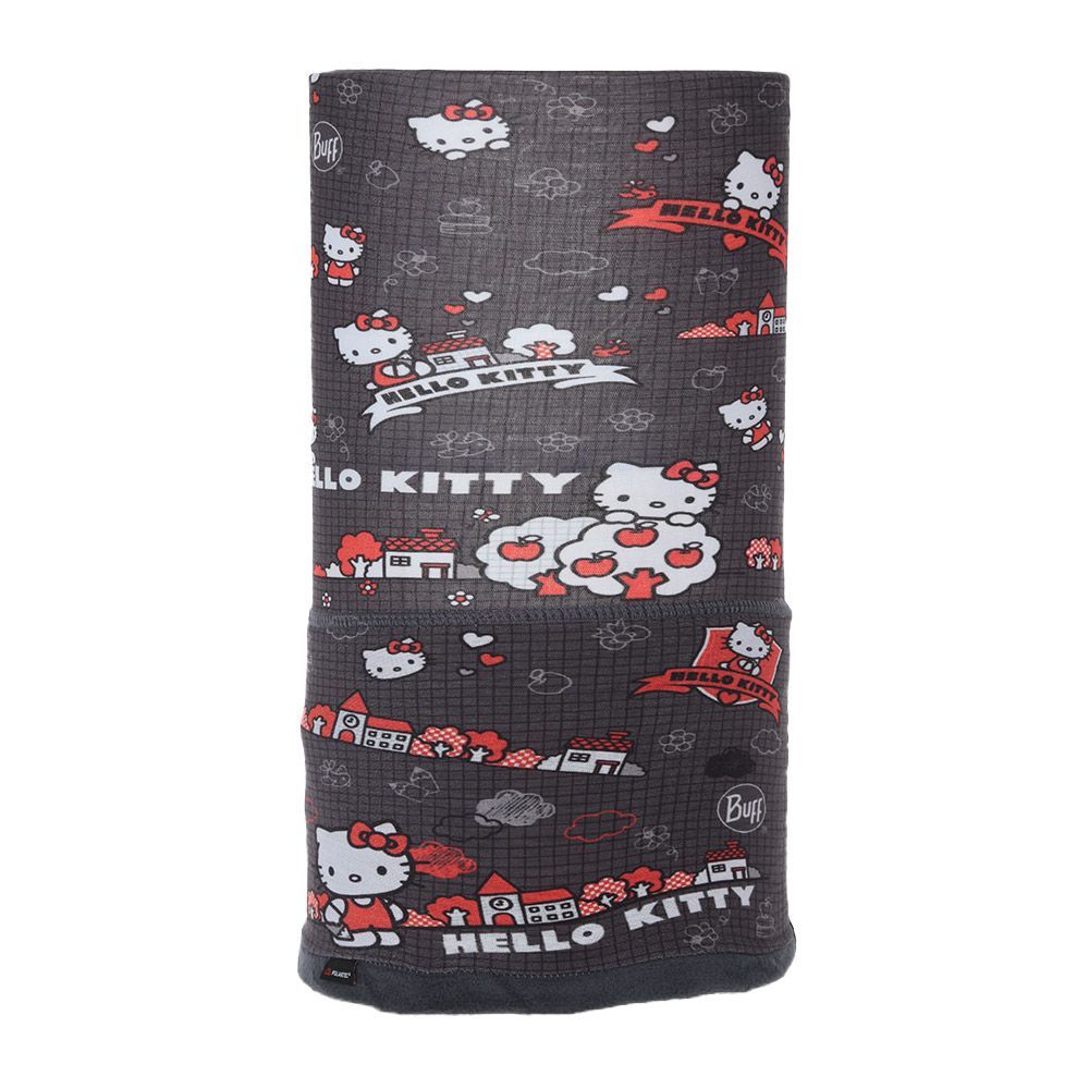 Hello Kitty Fleece gefütterter Halswärmer