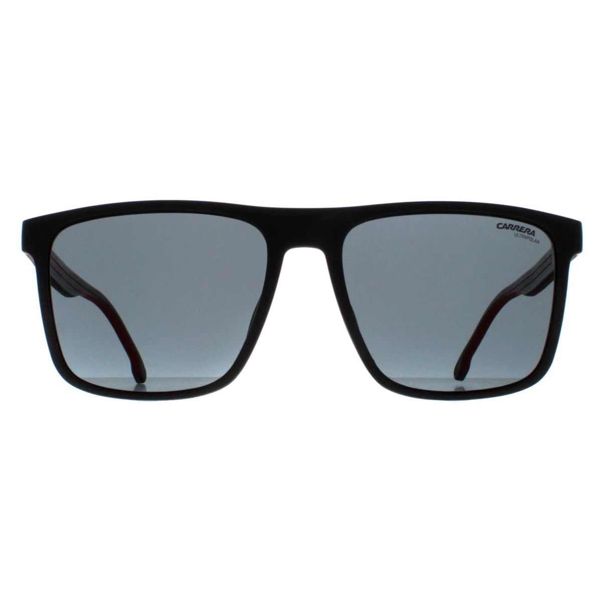 Rechteckige Herren Sonnenbrille