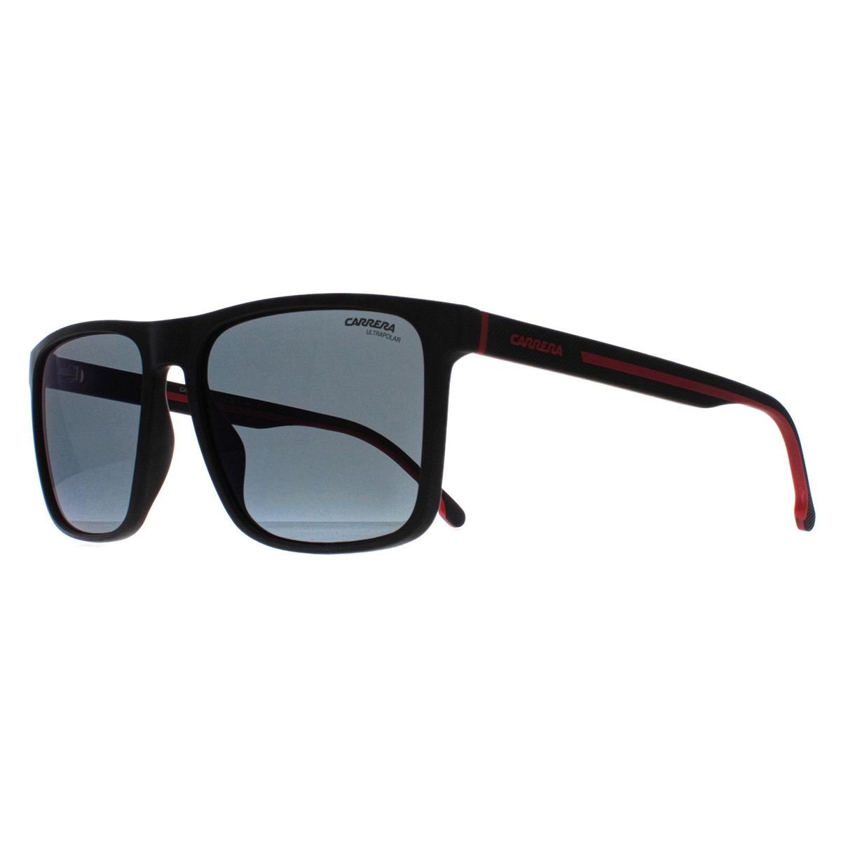 Schlanke rechteckige Sonnenbrille