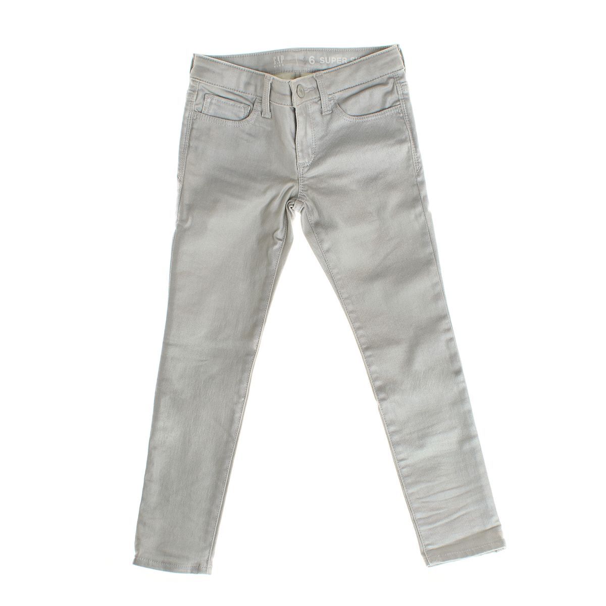 Super Skinny Fit Stretch Jeans für Mädchen