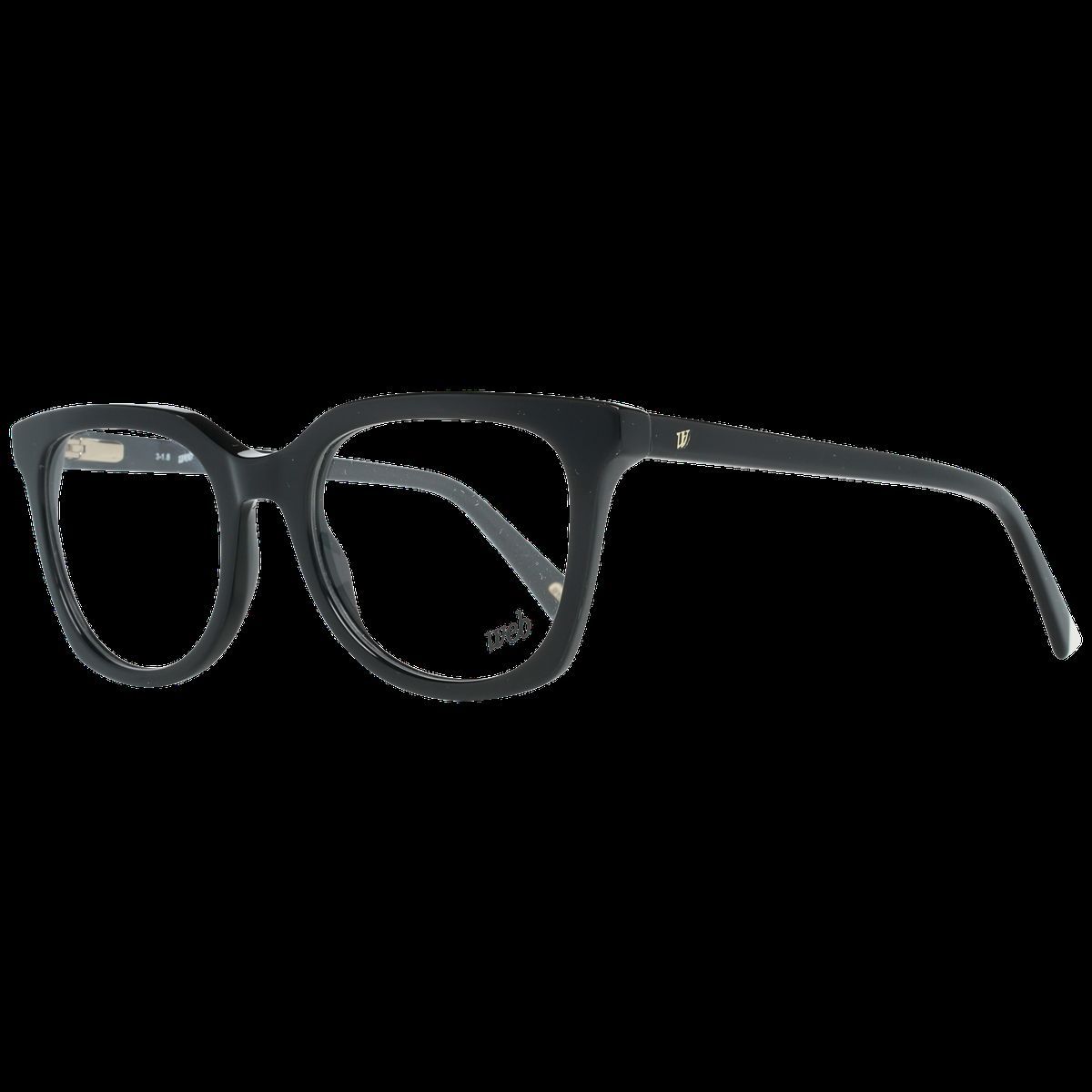 Schwarze Rechteckige Vollrandbrille