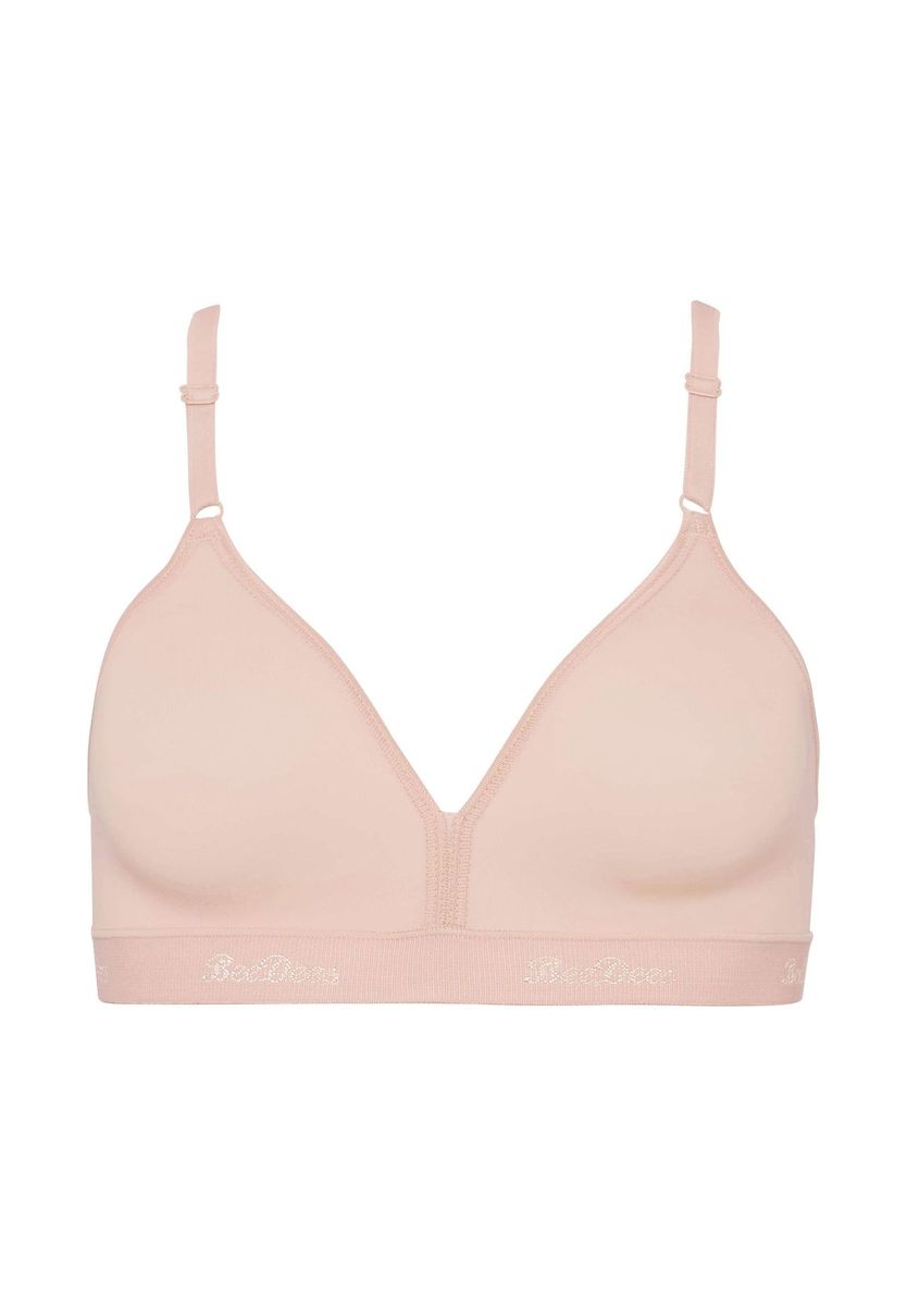 Kabelloser Triangel-BH Soft Microfun N