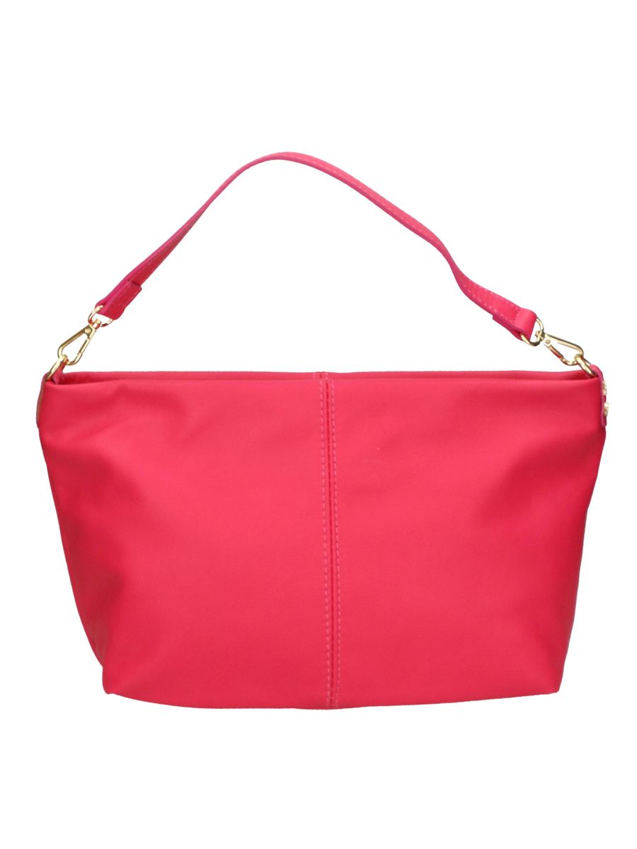 Minimalistische Schultertasche mit Riemen