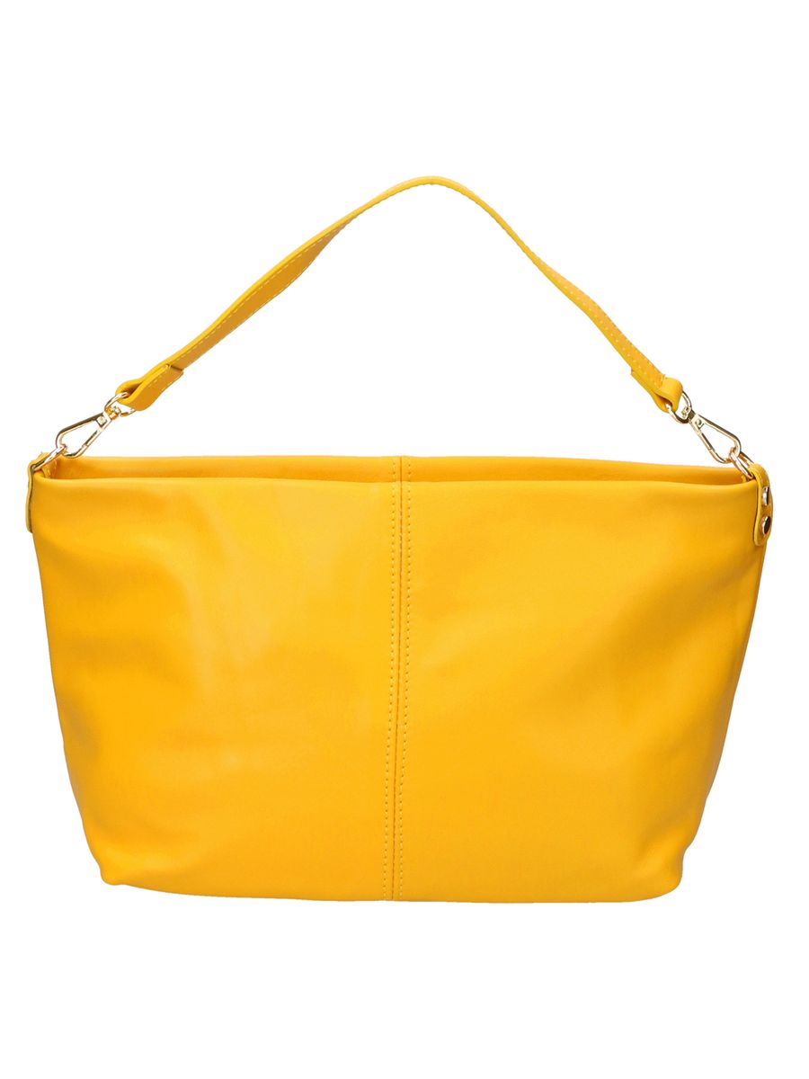 Minimalistische Schultertasche mit Riemen