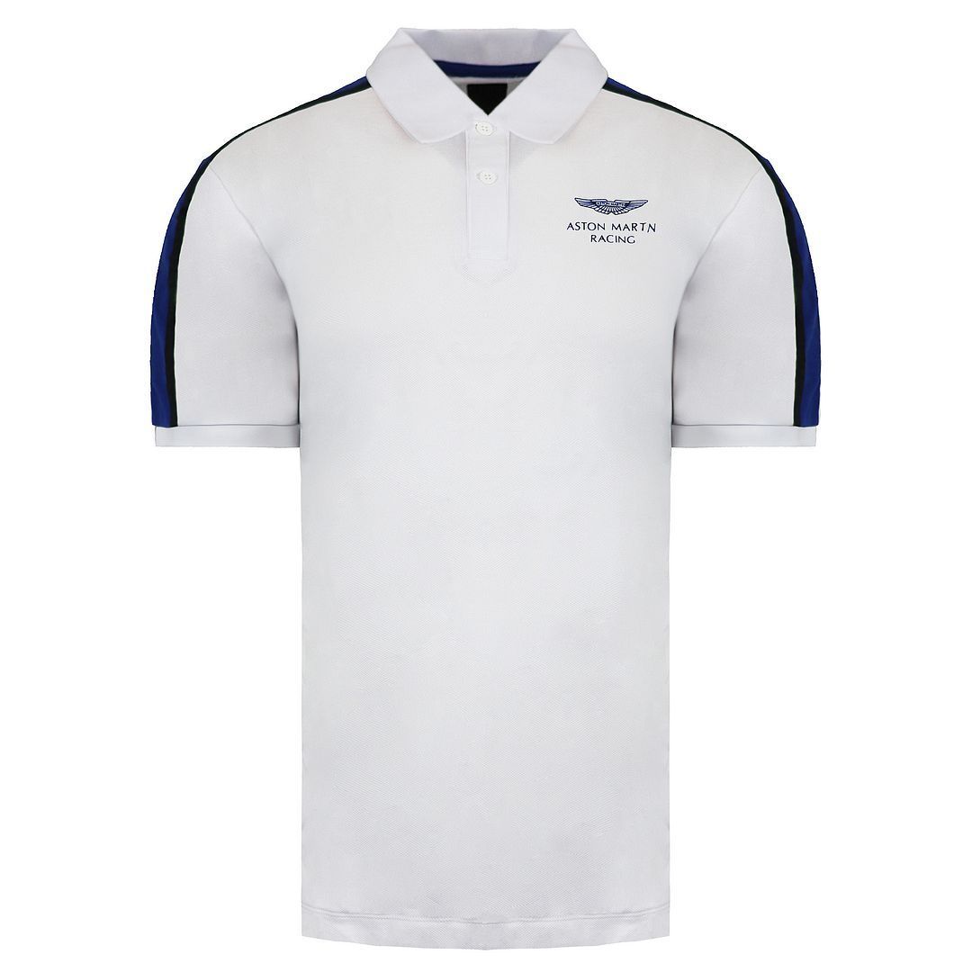 Aston Martin Racing Klassisches Poloshirt