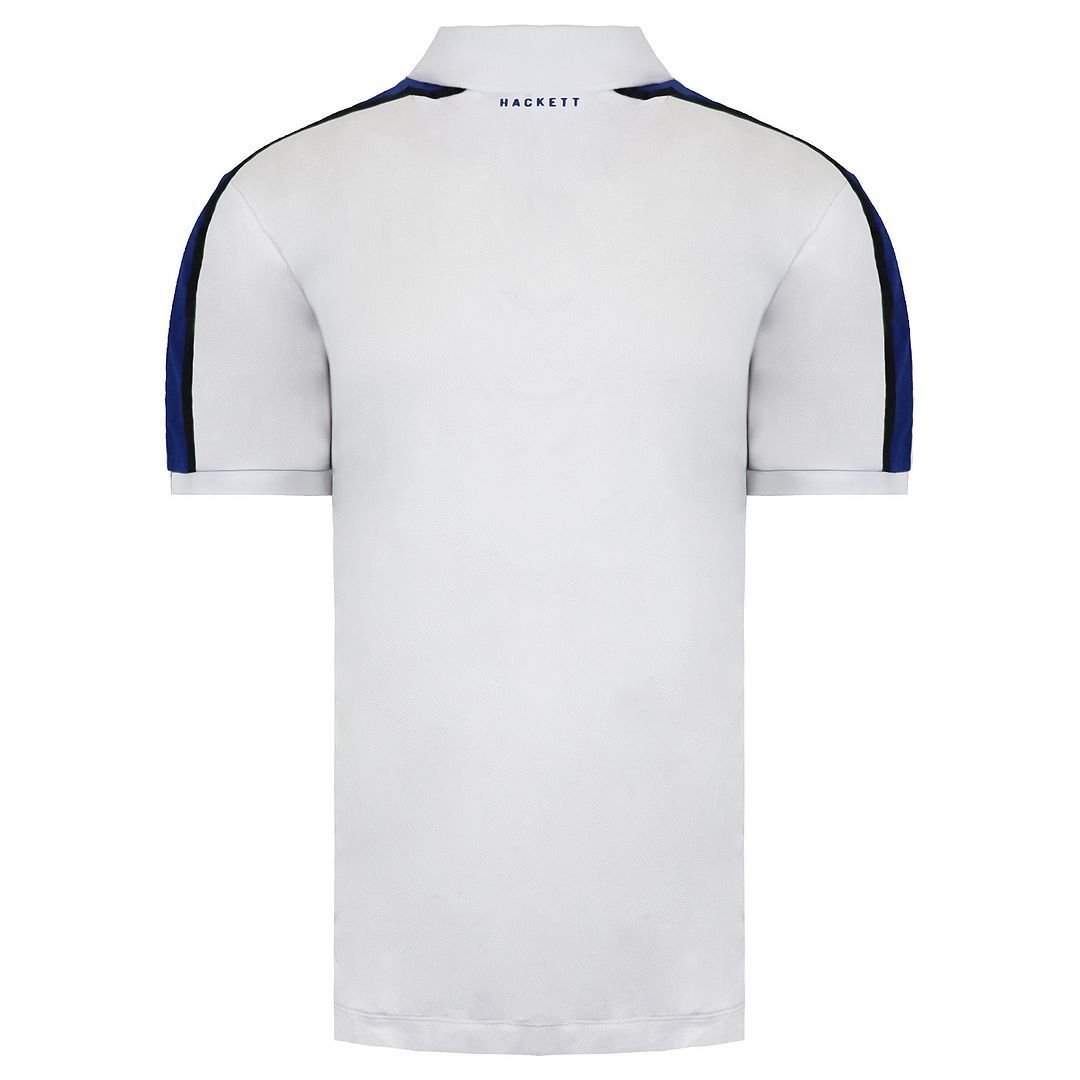 Rennsport-inspiriertes Poloshirt