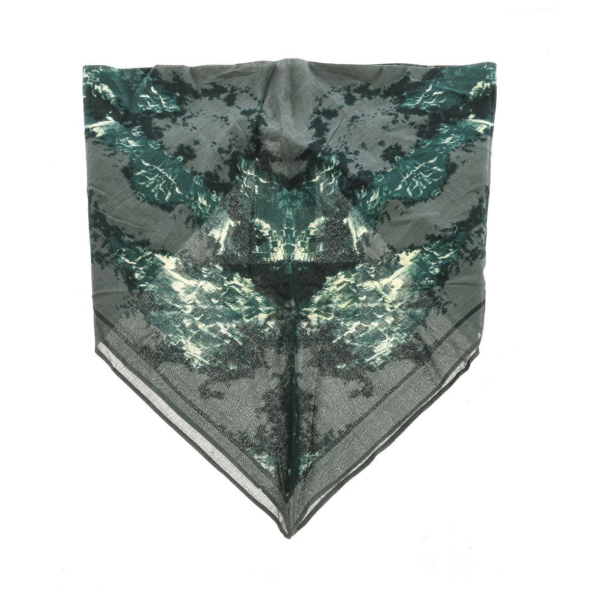 Leichtes, vielseitiges Gesichts- und Hals-Bandana