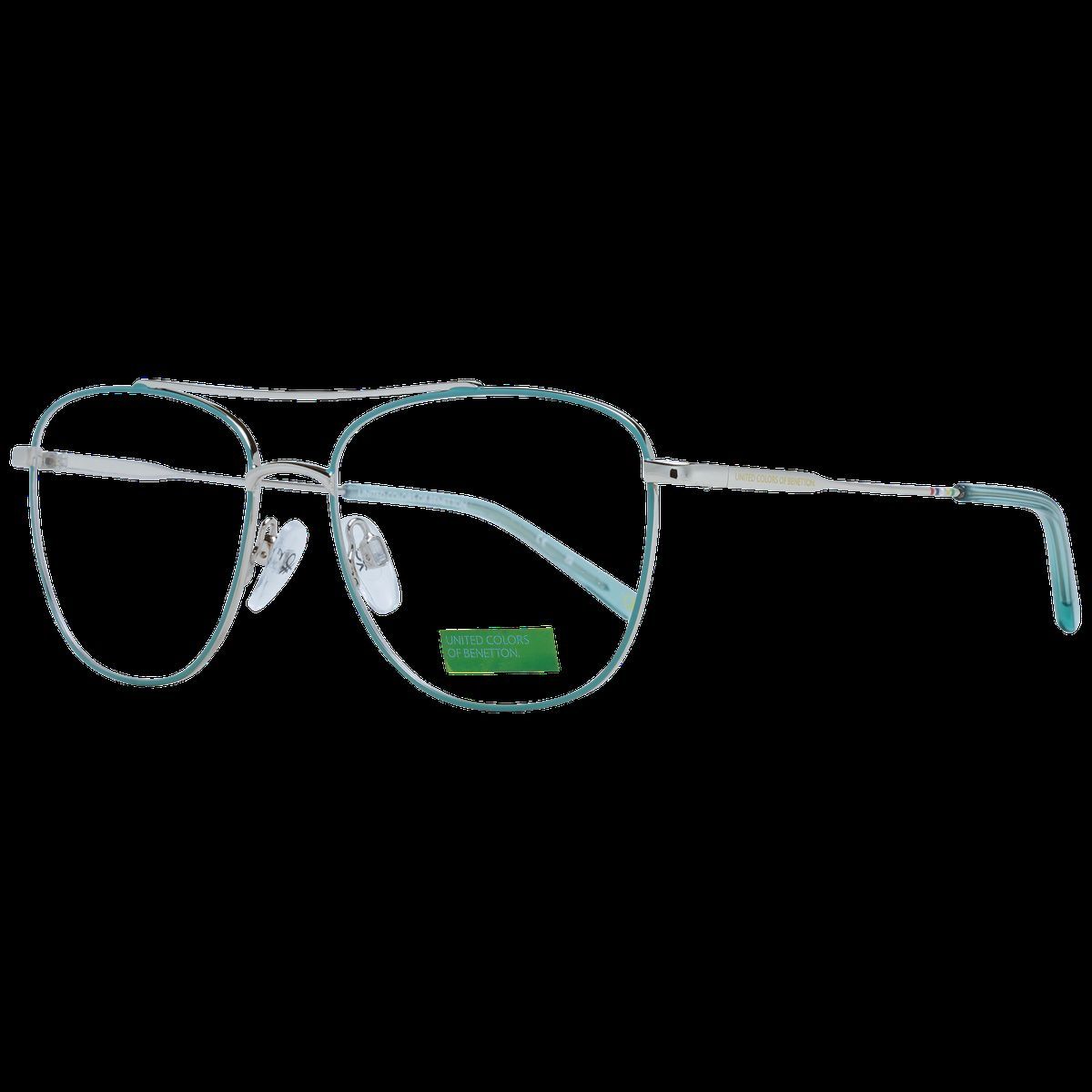 Metallbrille im Pilotenstil