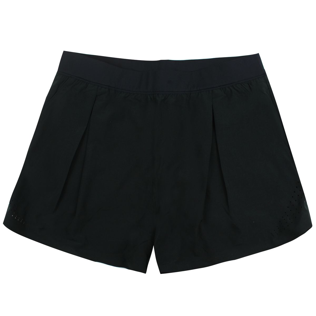 Damen Laufshorts in Solide Farbe