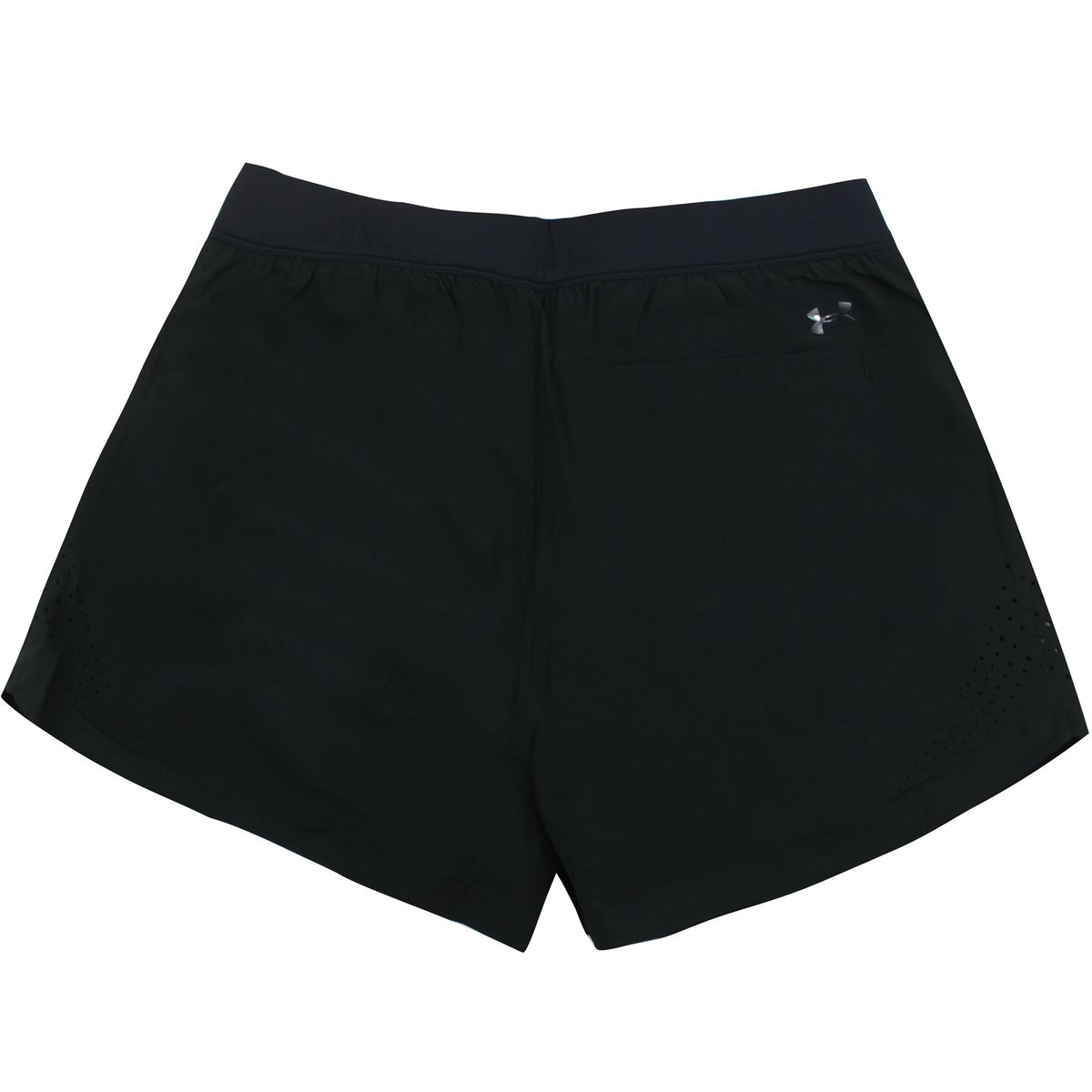 Hochleistungs-Laufshorts mit Falten