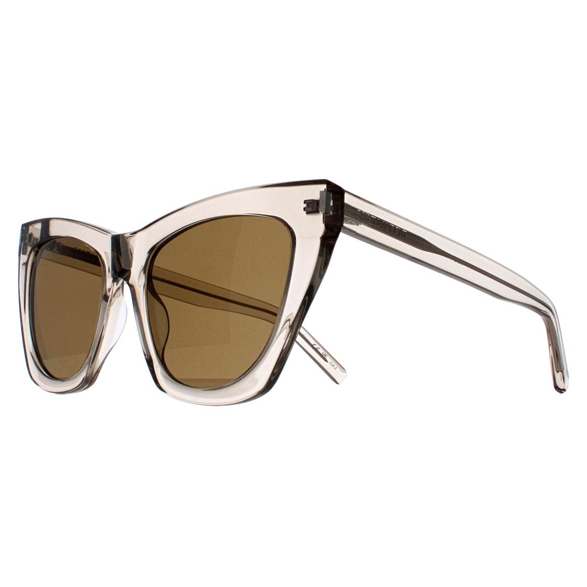 Kate Cat-Eye-Sonnenbrille aus Acetat