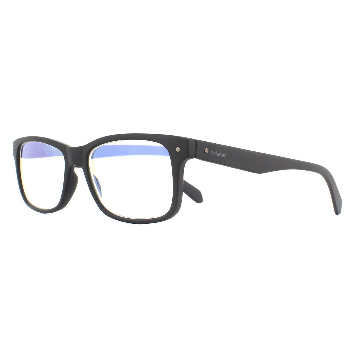 Klassische rechteckige Lesebrille aus Azetat