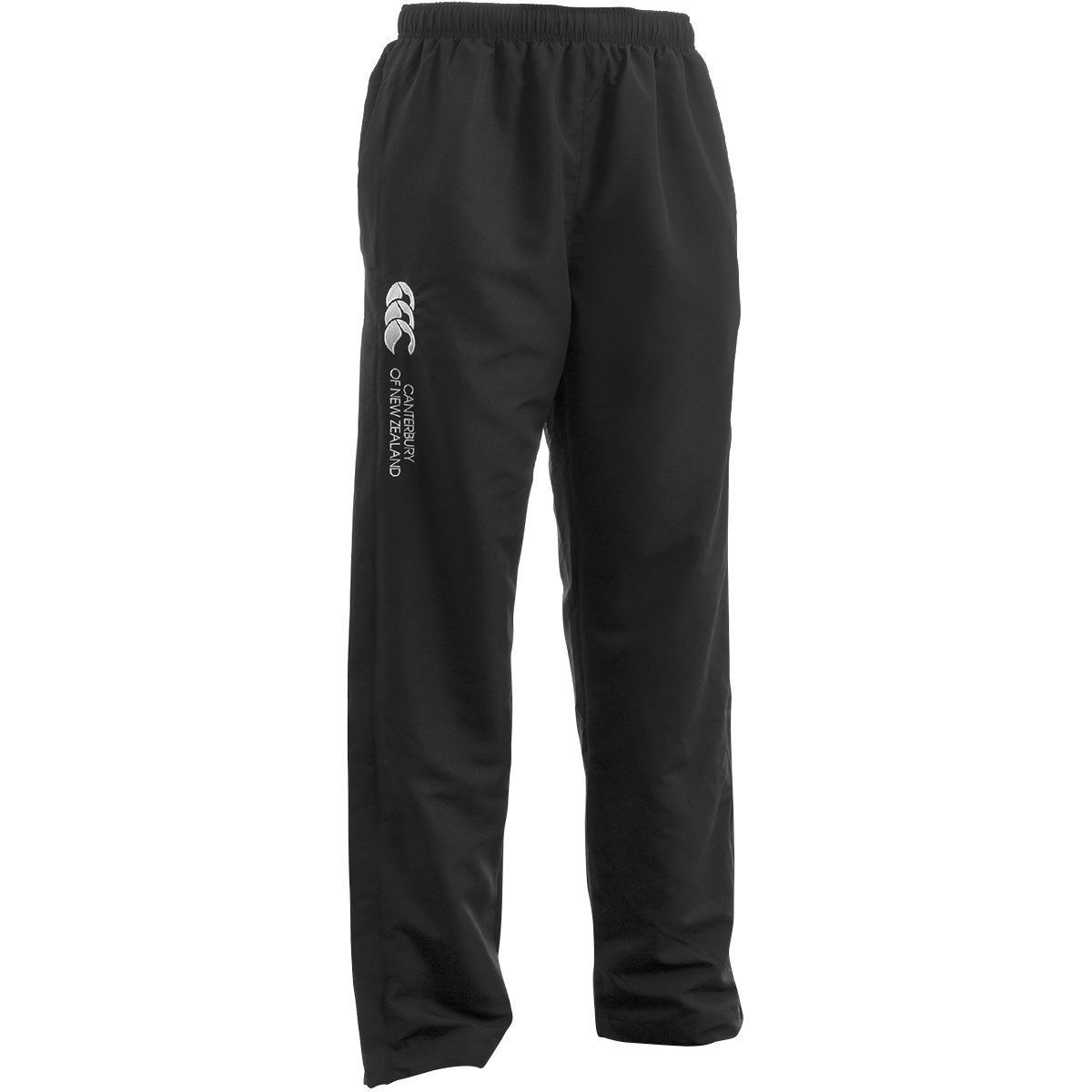 Herren Trainingshose mit offenem Saum
