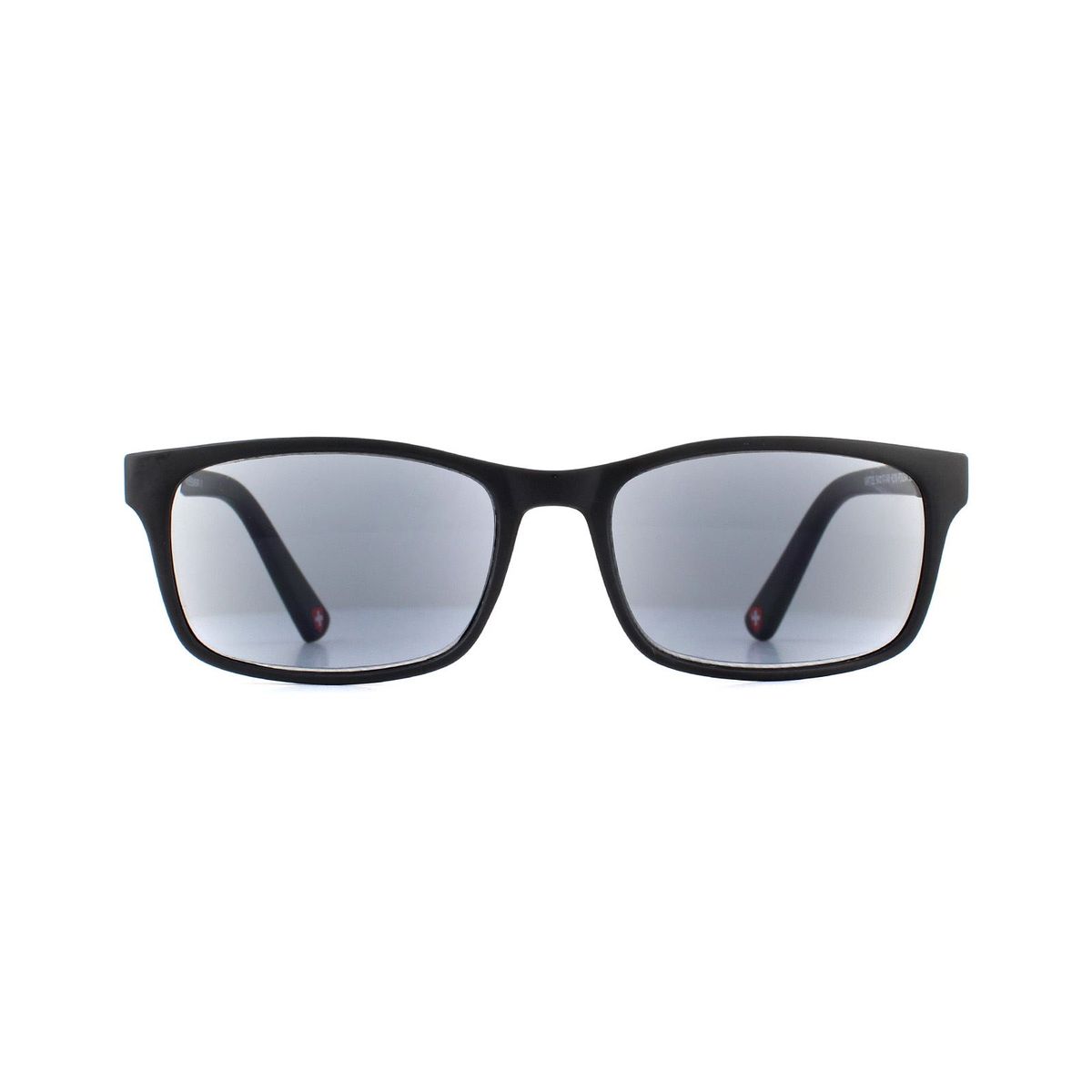 Klassische Rechteckige Unisex Lese Sonnenbrille