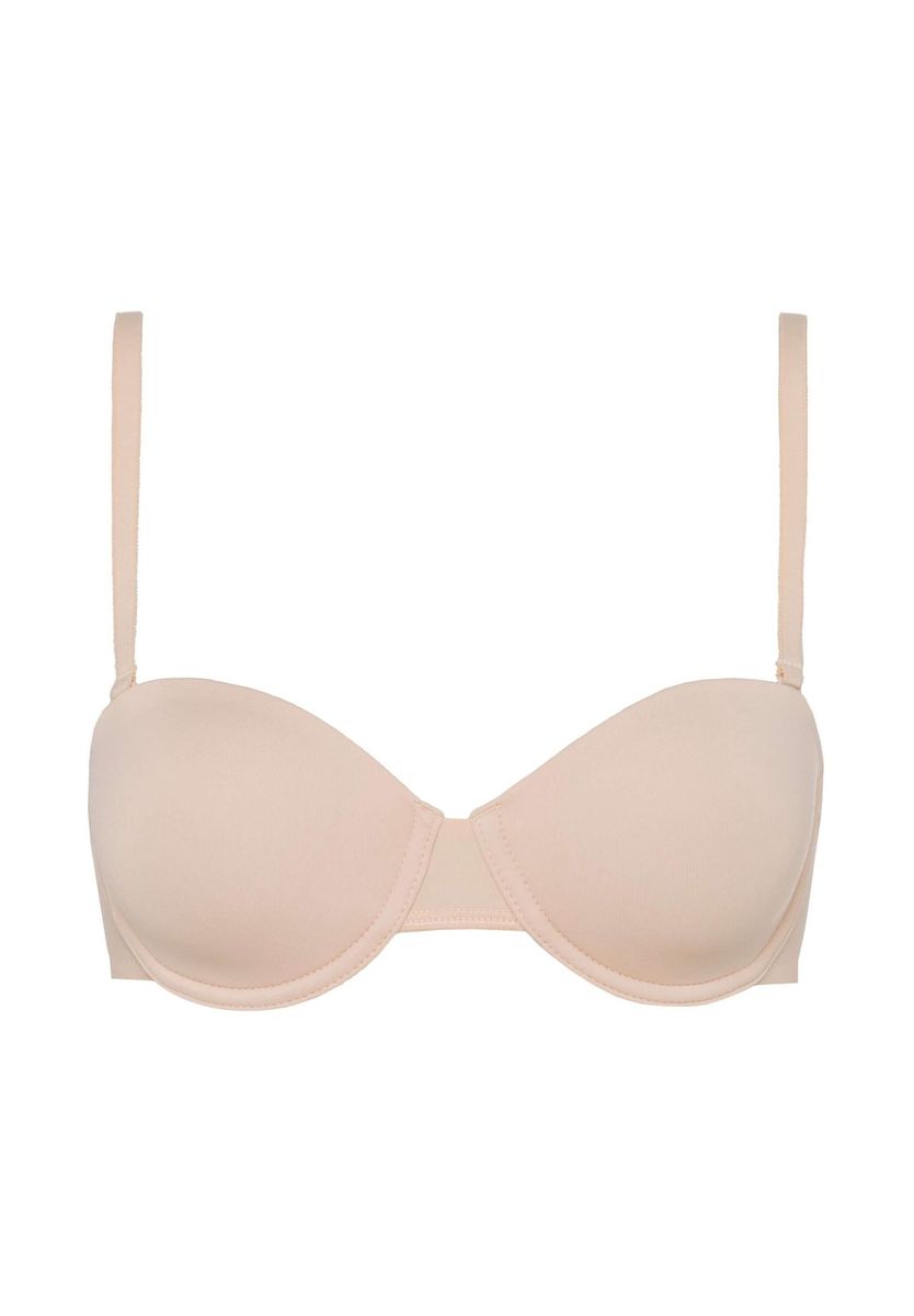 Nahtloser, gepolsterter Multiway-BH