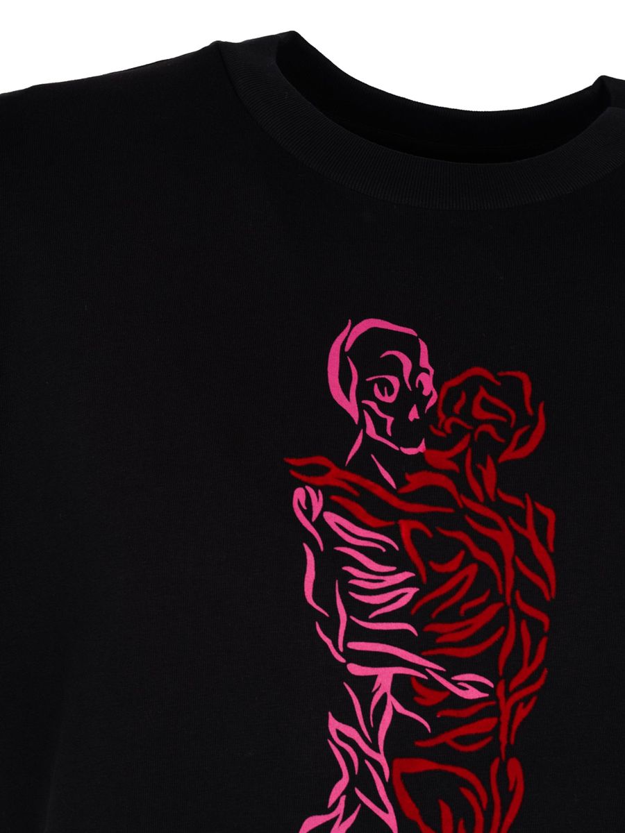 Love After Death Grafik-T-Shirt
