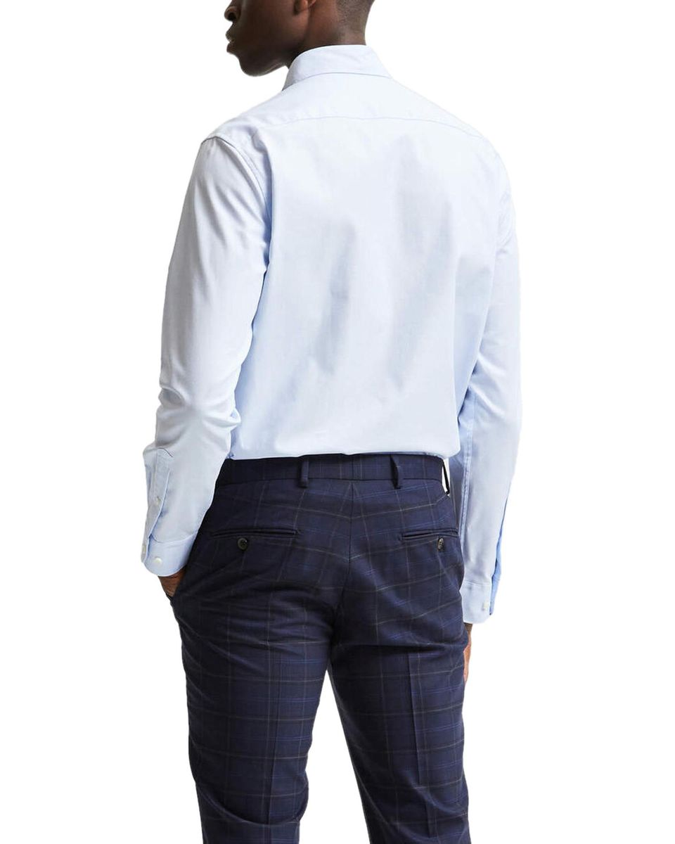 Klassisches Langarmhemd für Business