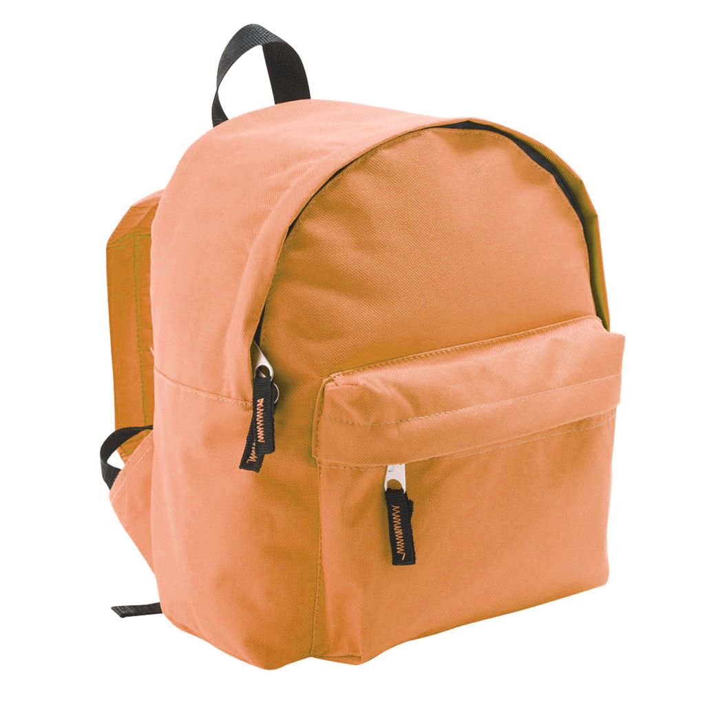 Klassischer Alltagsrucksack für Kinder