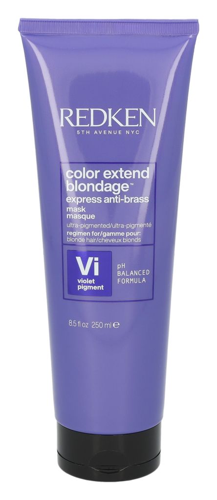 Redken Color Extend Blondage Mask.