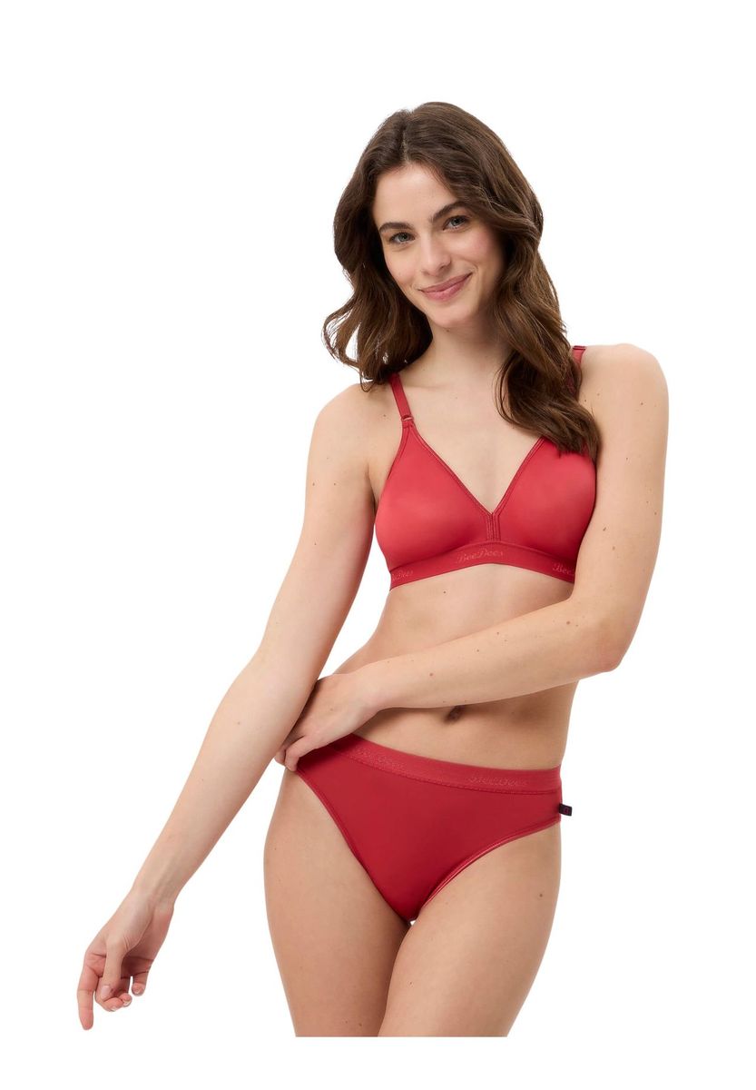 Kabelloser Triangel Soft Cup BH