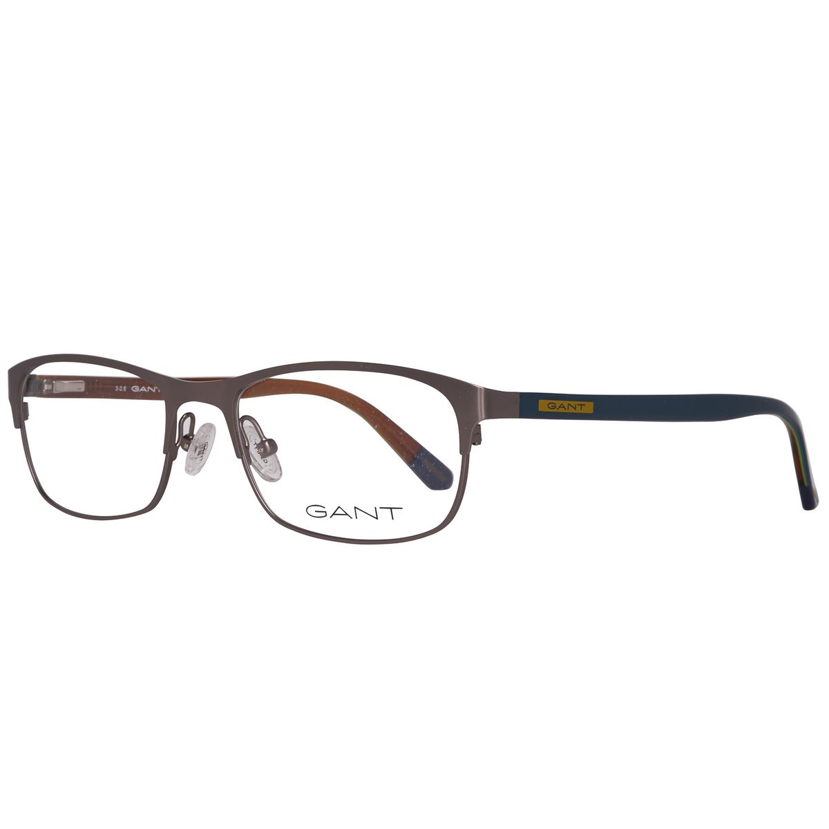 Gant optischer Rahmen GA3143 009 54 Herren Silber