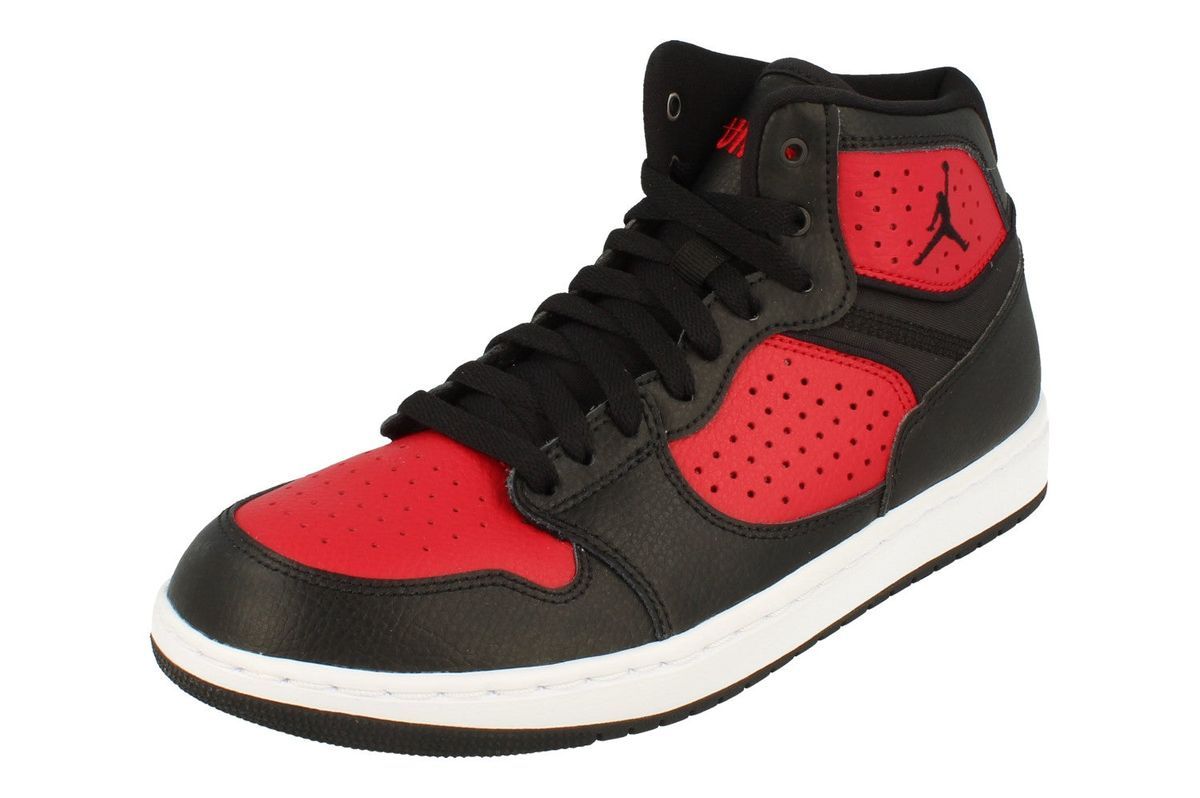 Herren Jordan Access High-Top Sneaker