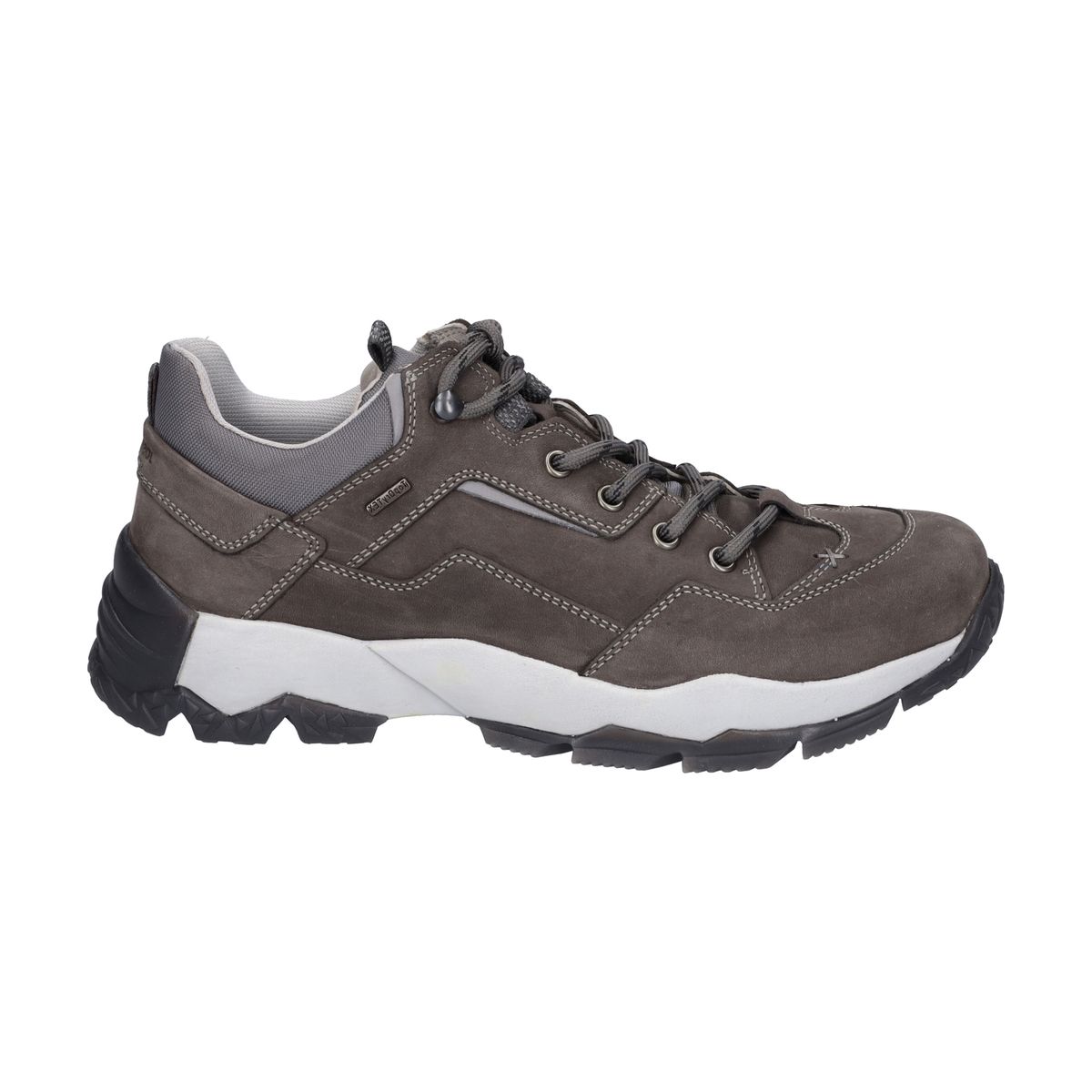 Robuste wasserfeste Leder-Wanderschuhe