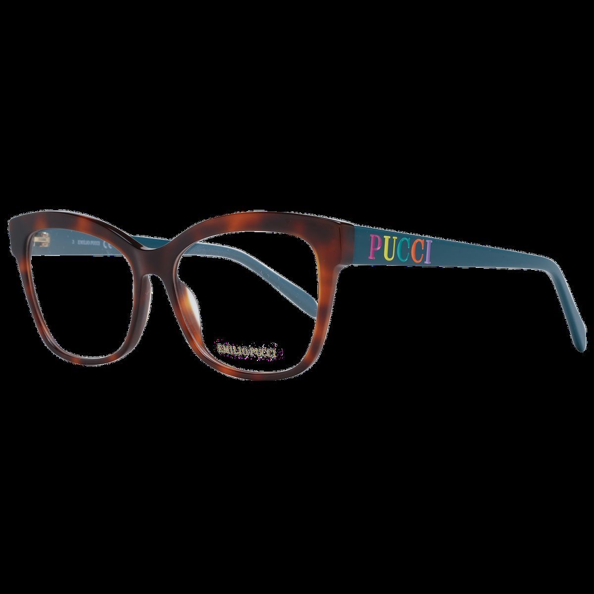 Emilio Pucci Schmetterling Rahmen Brille