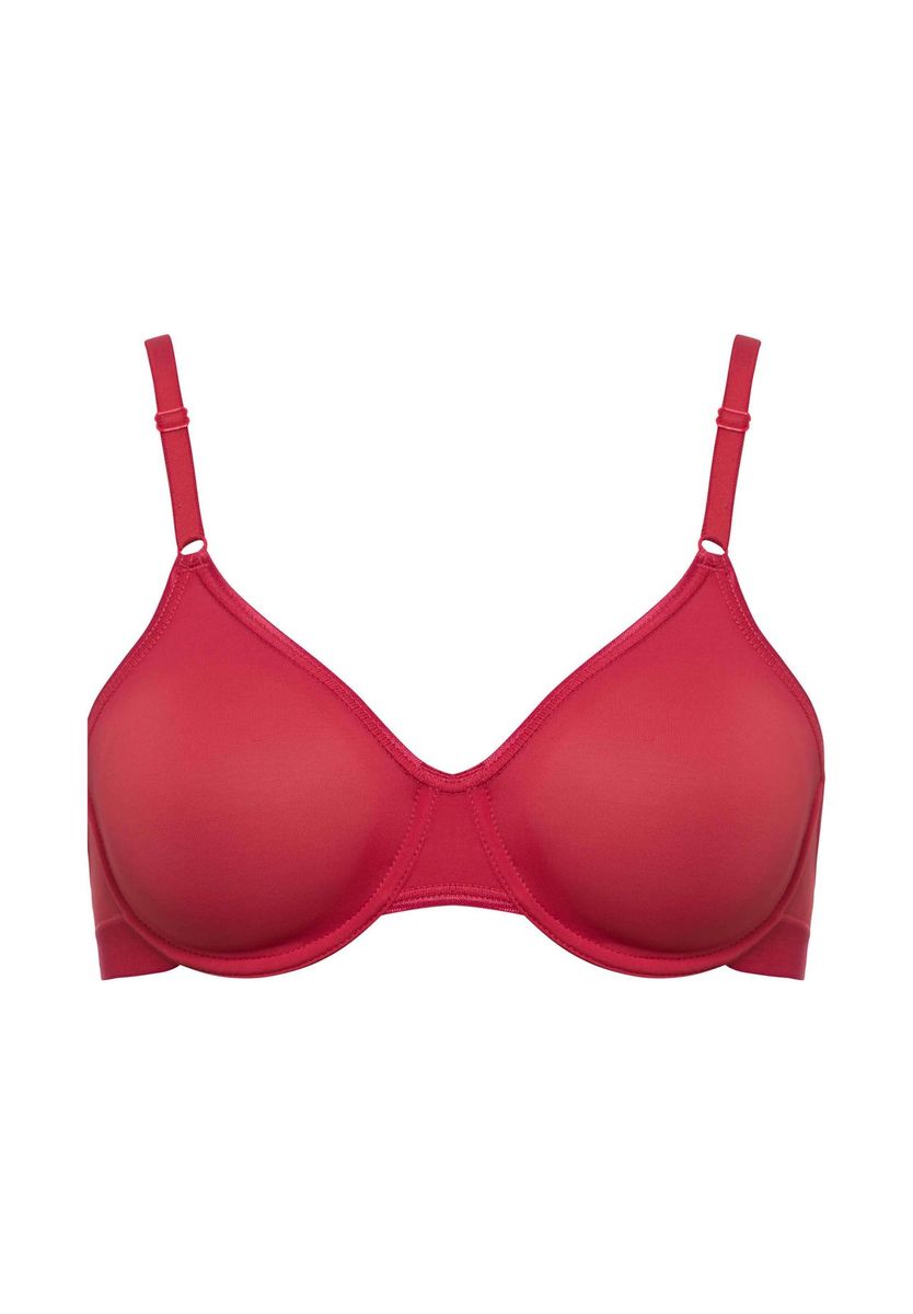 Nahtloser Alltags-BH mit Bügel