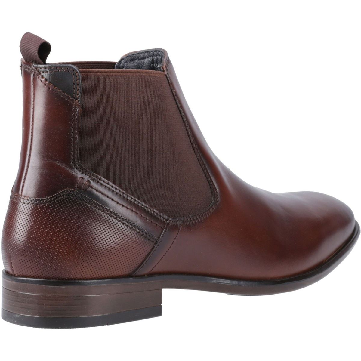 Formelle Chelsea-Boots aus Leder