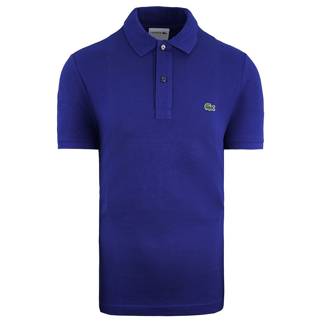 Herren Slim Fit Poloshirt
