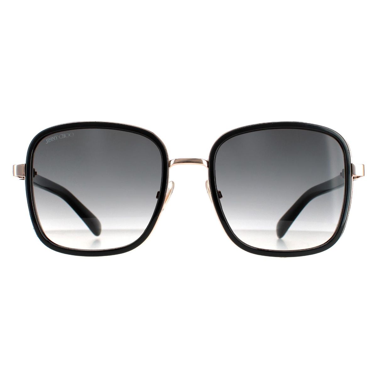 Damen Sonnenbrille Quadratisch mit Verlauf