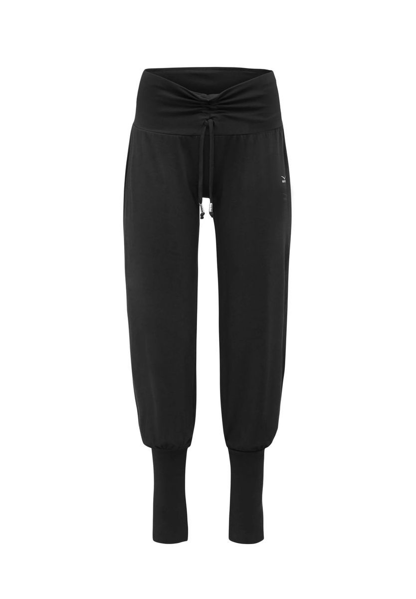 Damen High-Waist Yoga Haremshose