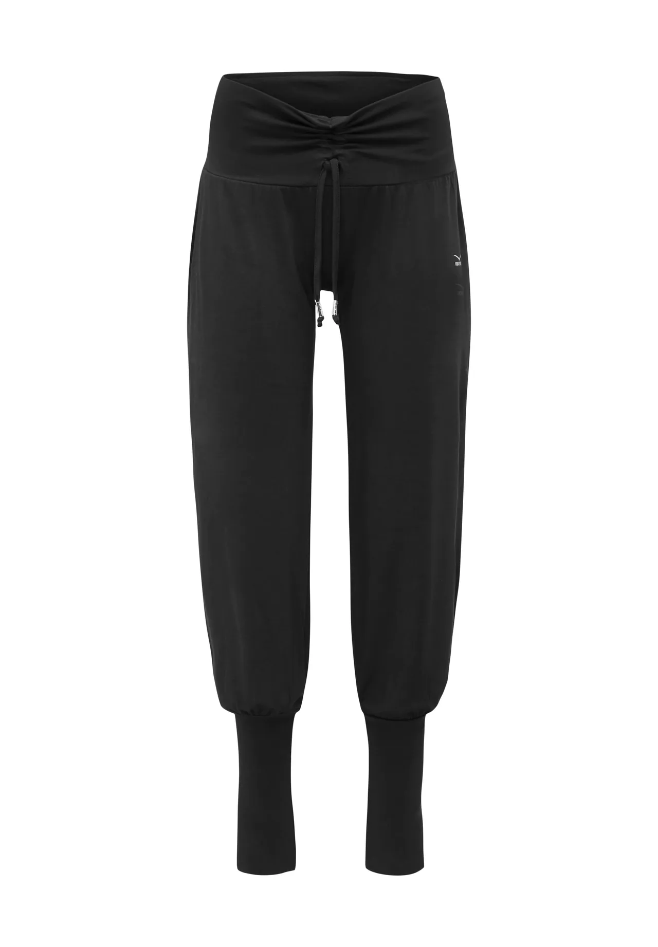 Damen High-Waist Yoga Haremshose