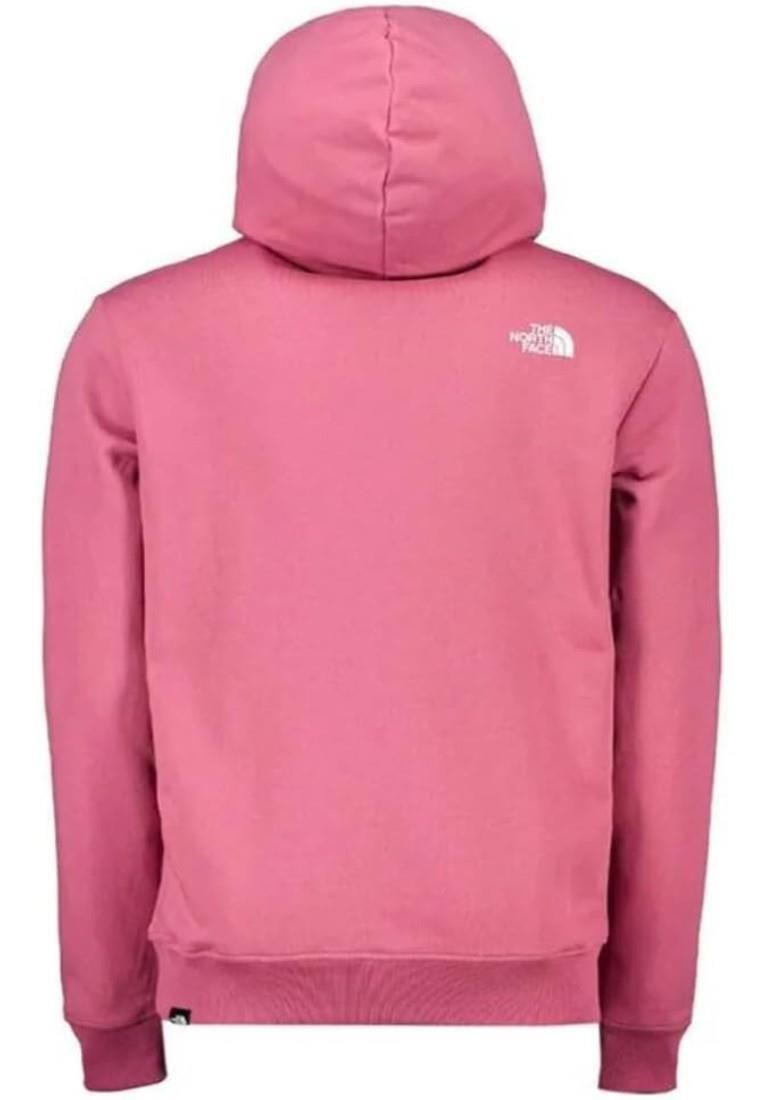 Klassischer Kapuzenpullover mit Logo